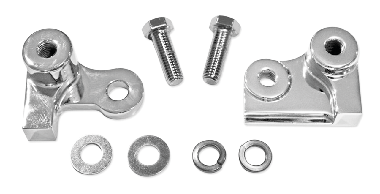 Burly Low Sport lowering kit XL89-99 chr