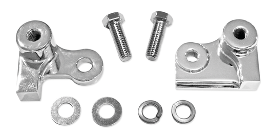 Burly Low Sport lowering kit XL89-99 chr