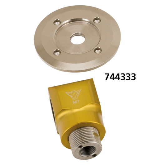 Muller Lowering Kit Remote ST18-Up