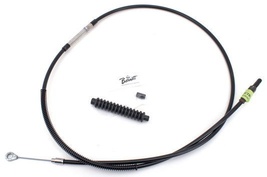 Clutch cable black FXD06up L=70"