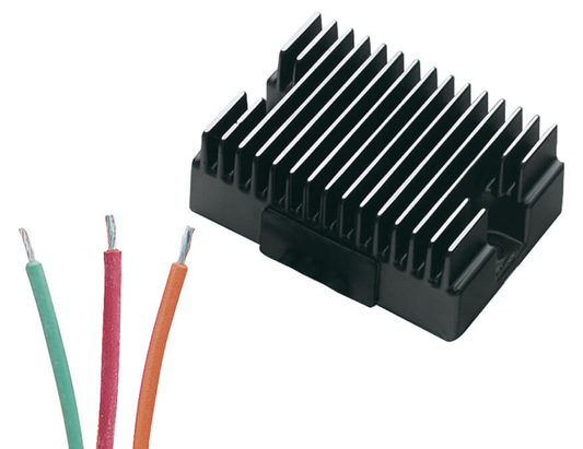 Black Voltage Reg.XL/1200 2 Brush Gen.