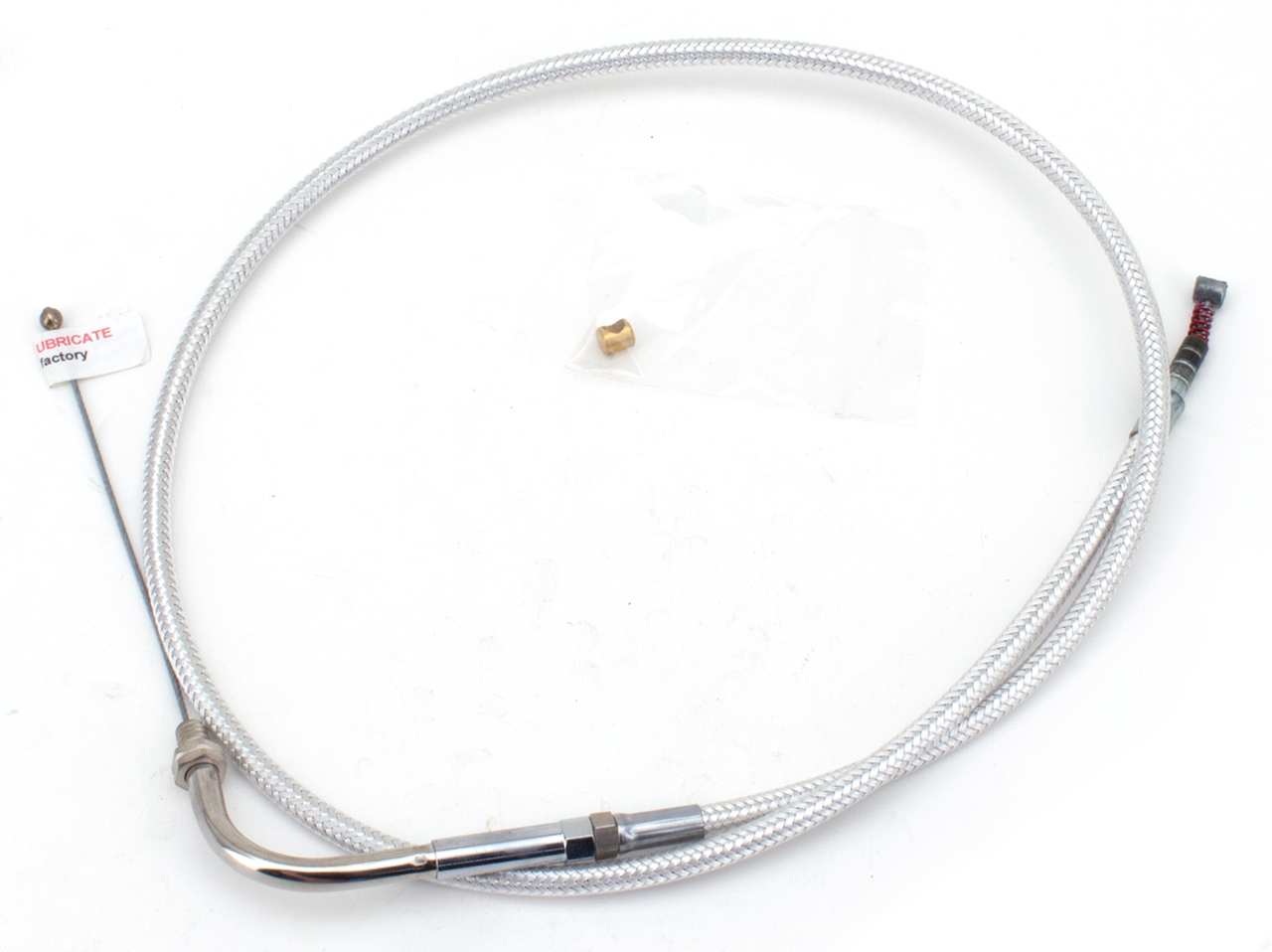 Chromite BT90 LN=33" 90ª idle