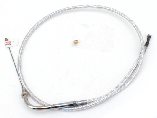 Chromite BT90 LN=33" 90ª idle