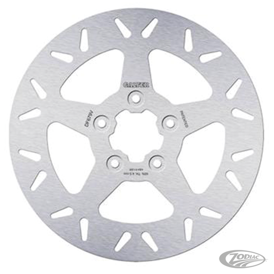 Galfer DF679 Round Solid 11.5"