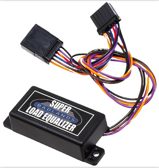 Badlands Load equalizerIII, XL04-13