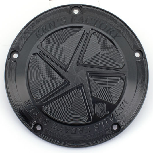 Next Level Slant Derby Cover FLH/T14-Up