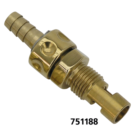 K-Tech petcock for S&S B carb