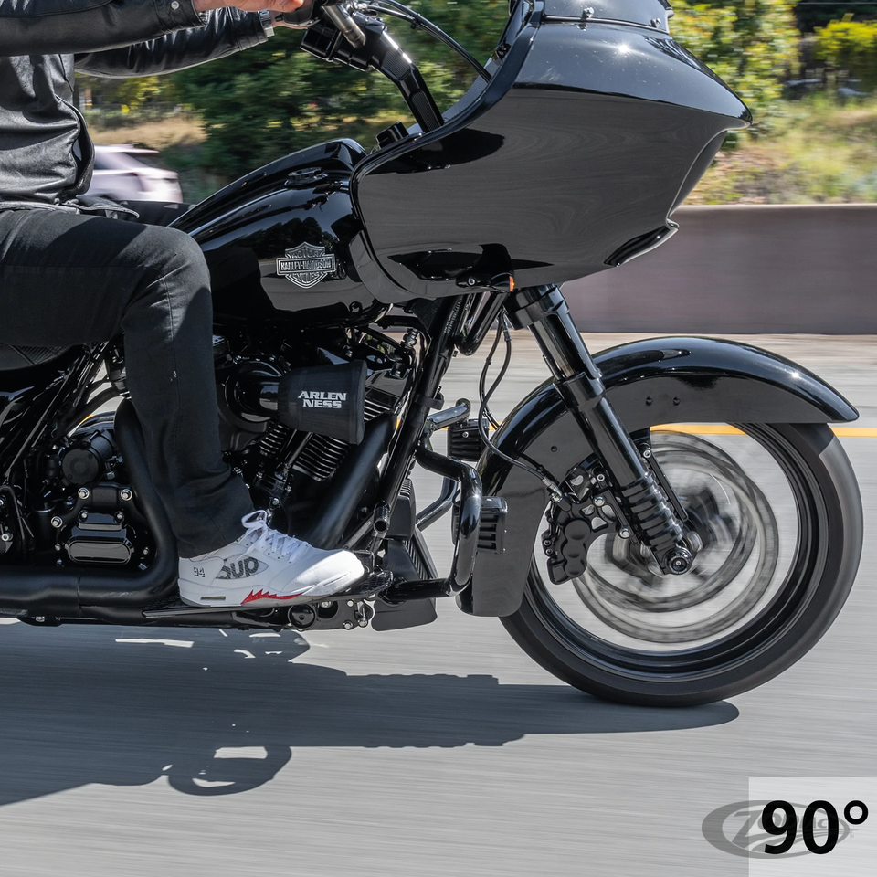 Velocity 90 Black A/C XL91-22