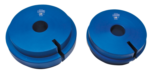 Jims pistonring end gap tool 4" bore