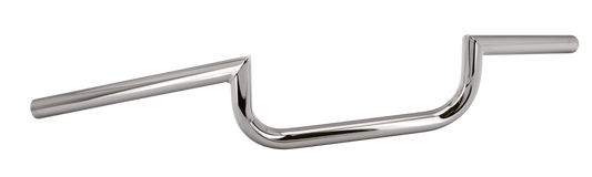 GZP Chr Clubman handlebar non-dimpl