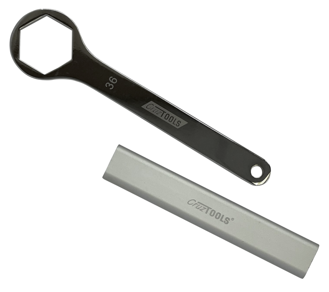 CruzTools 36mm Axle Wrench