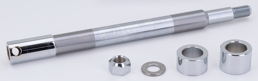 GZP Chr FR axle kit FXST07-10 FXS11-13