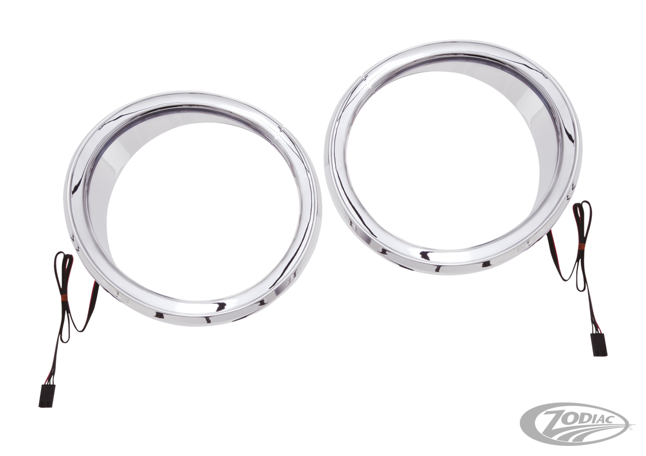 Multi-color LED CHR SPKR ACCENT FLH14-UP