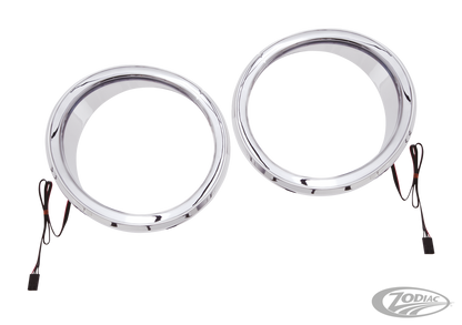 Multi-color LED CHR SPKR ACCENT FLH14-UP