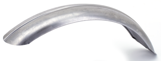 GZP Raw Ribbed Mustang front fender w/o