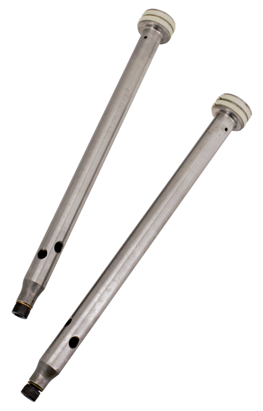 Damper tube set 39mm forks