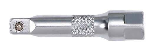 3/8" Drive tool extension 75mm long