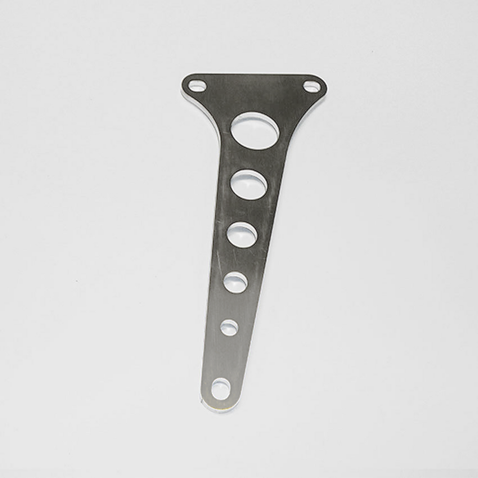 K-Tech anchor bracket Showa fork raw