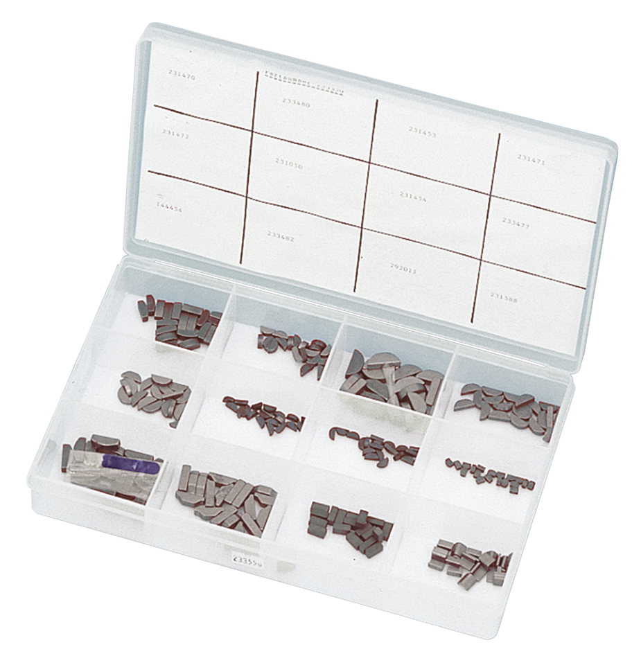 10pck Keys 56-71 #23985-56