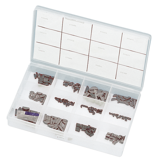 10pck Keys 56-71 #23985-56