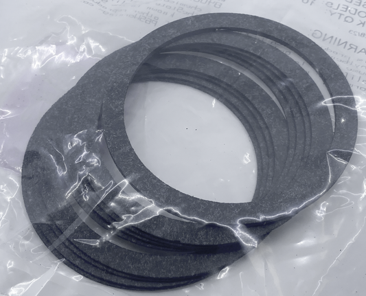 10pck Float bowl gasket Sidevalves