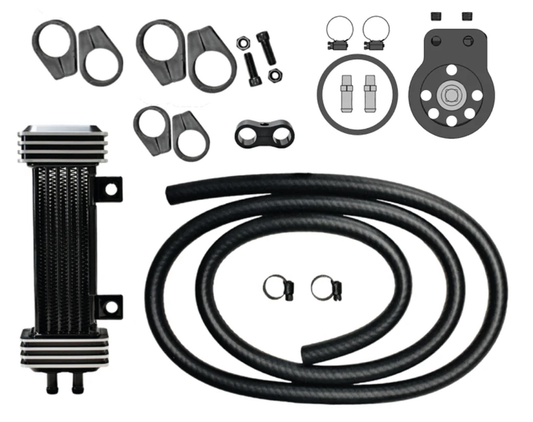 Jagg Oil Cooler Deluxe ME17-Up