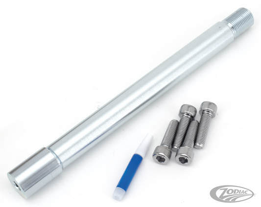 REPL AXLE FLH/T14-UP HOT LEGS