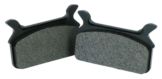 GZP Brakepads sintered FLH/T 86-99 rear