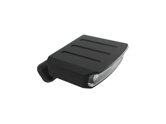 GZP Ebony taillight with clear lens