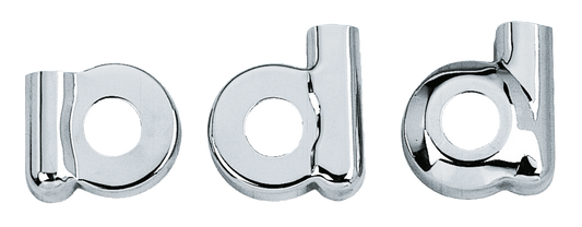 GZP Speedo drive cover chrome early narr