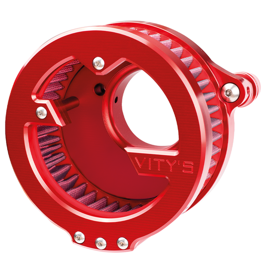 Vity's Massive A/C Red ME17-Up