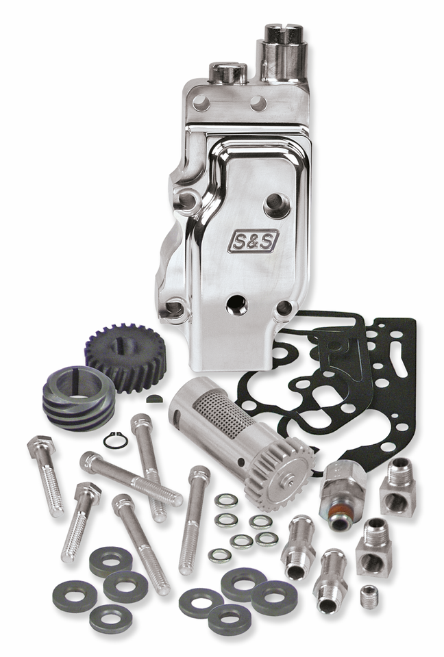 S&S Billet Oil pump assy BT36-72