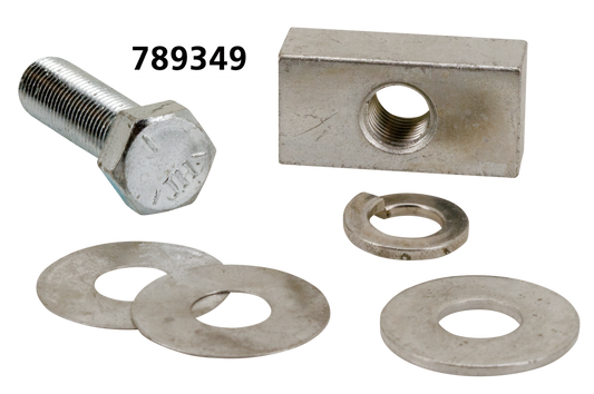 Top motor mount kit F*ST84-99 zinc