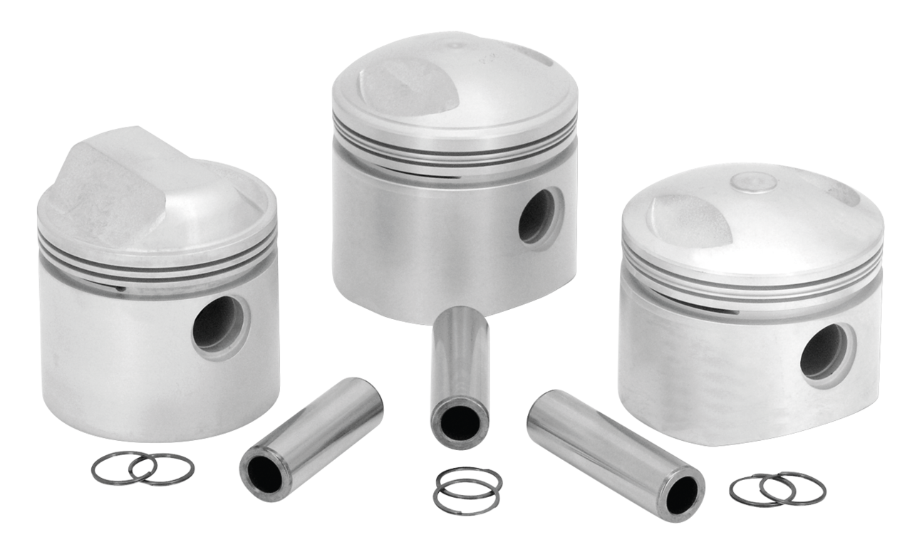 GZP Piston w/o rings 1200XL88-up +0.005"