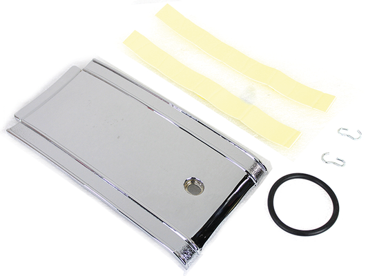 Die Cast Dash Trim Cvr Chrome F*ST84-99