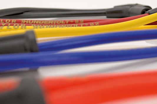 Thundervolt plug wires XG15-20 Black