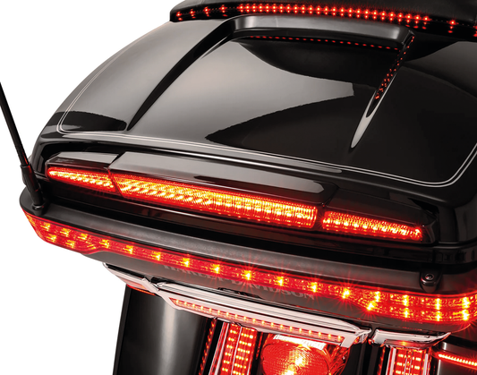 Streak TourPak light black red FLT14-Up