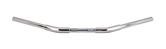 Fat Dragbar D=1.25" W=820mm 3hole chrome