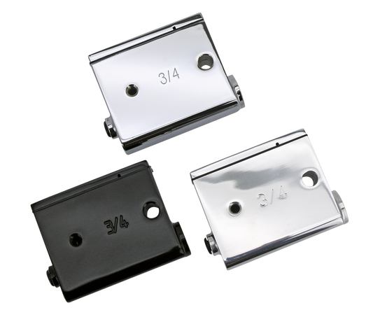 GZP Chr custom rear Mastercylinder 5/8"