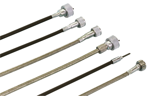 GZP BCC speedo cable L=36" Nut= 5/8"