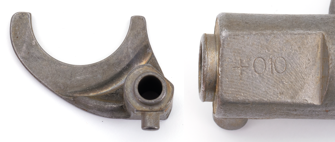 Steel Shifter fork +0.010" #34294-84