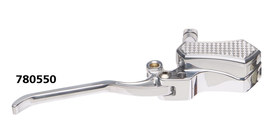 DIAMOND BRAKE M/C SATIN 9/16"