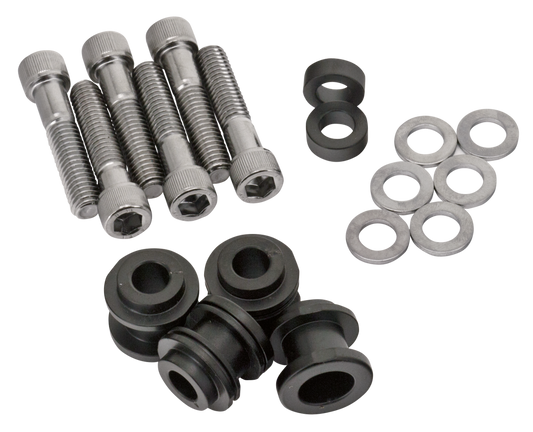 GZP Blk Docking hrdwr 2018-UP FLFB/FXBR