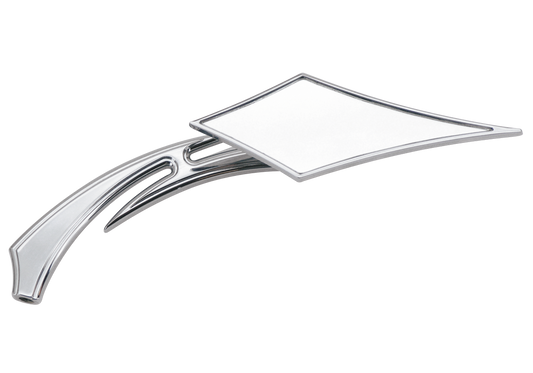 GZP Chrome Custom Scorpion mirror Rig