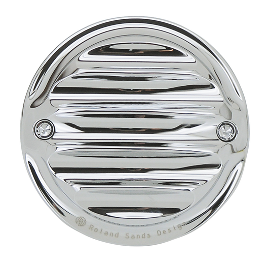 RSD Nostalgia timing cover 70-99 Chrome