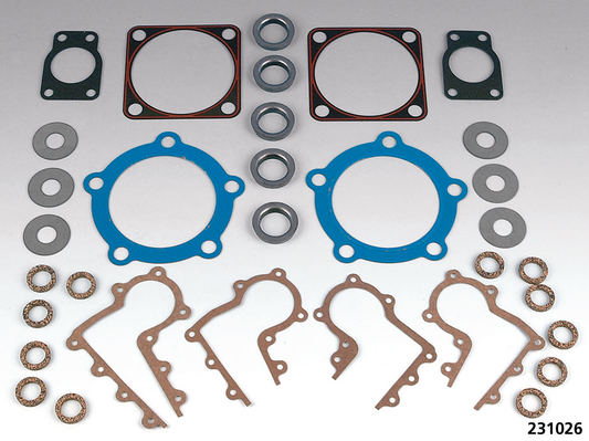 Top set Knucklehead 74-61CI