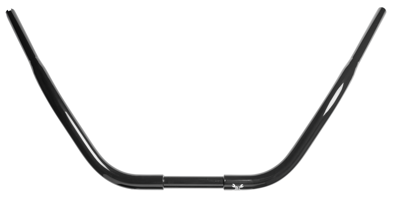 Burly 1-1/4" Beach Bar 34.8" TBW Black