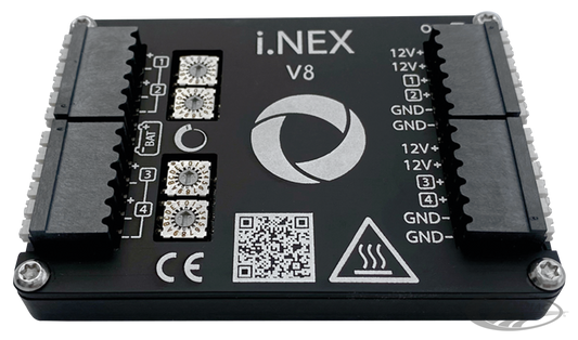 Kellermann i.Nex V8 5-9V