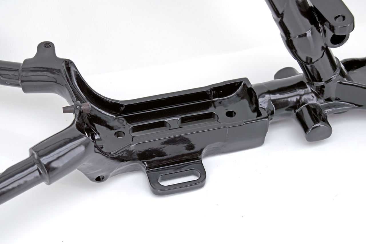 Replica frame WL41-up, all drop forged