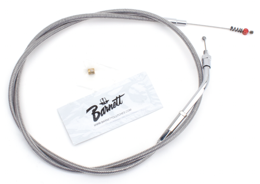 Barnett CC BT81 LN=43" 135° idle